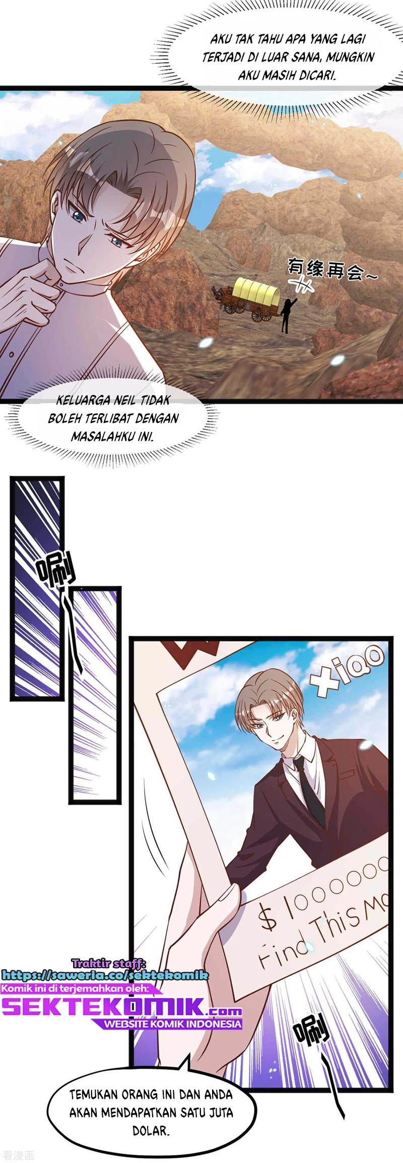 God Fisherman Chapter 164 Gambar 11